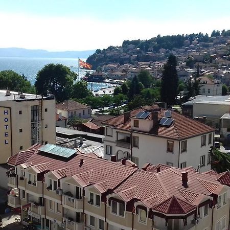 Vasilij Lake View Ohrid Bagian luar foto