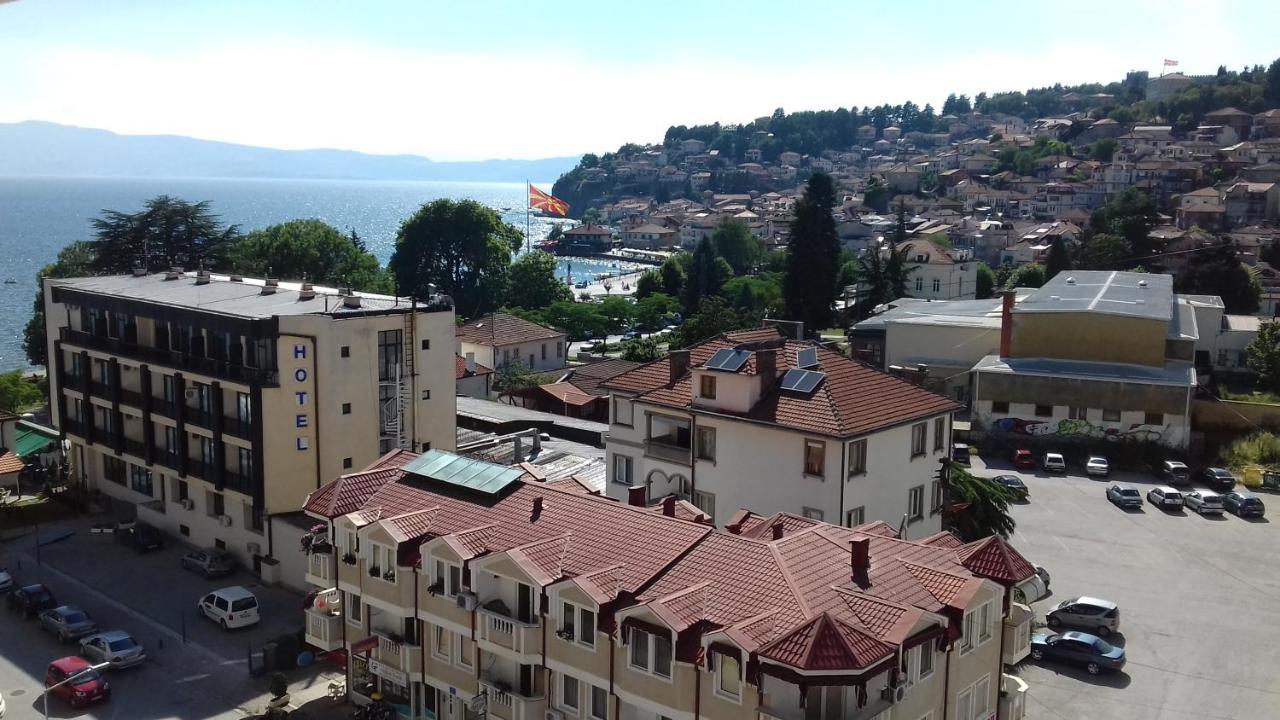 Vasilij Lake View Ohrid Bagian luar foto